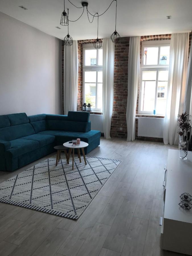 斯维诺乌伊希切Apartament Paderewskiego 10公寓 外观 照片