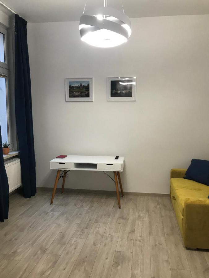 斯维诺乌伊希切Apartament Paderewskiego 10公寓 外观 照片