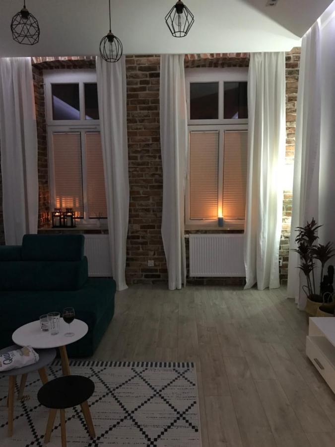 斯维诺乌伊希切Apartament Paderewskiego 10公寓 外观 照片