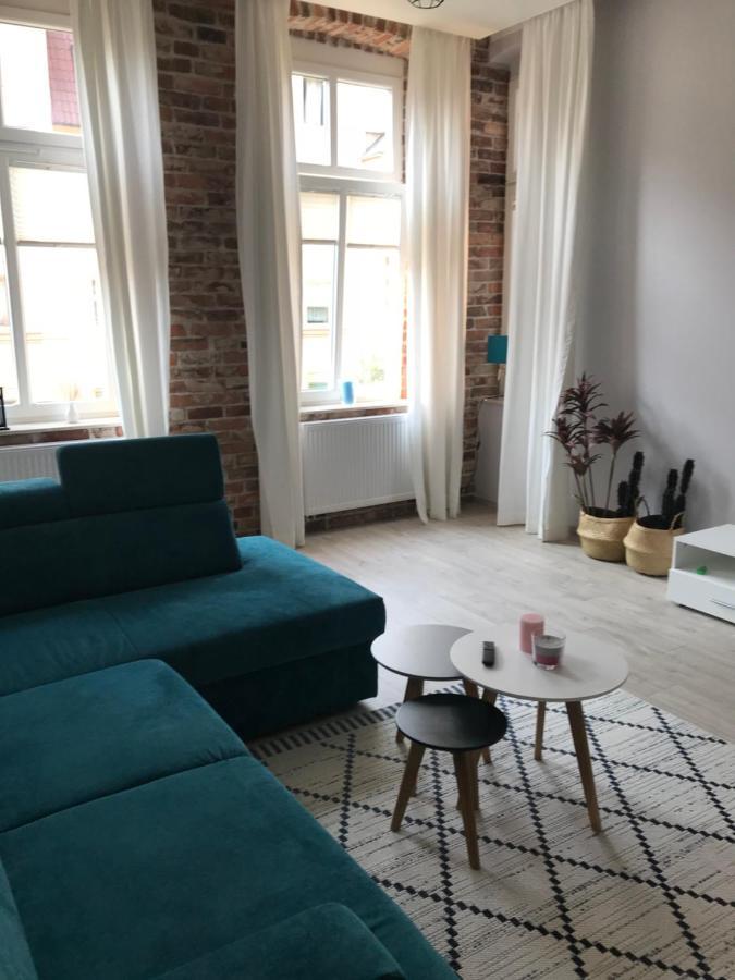 斯维诺乌伊希切Apartament Paderewskiego 10公寓 外观 照片