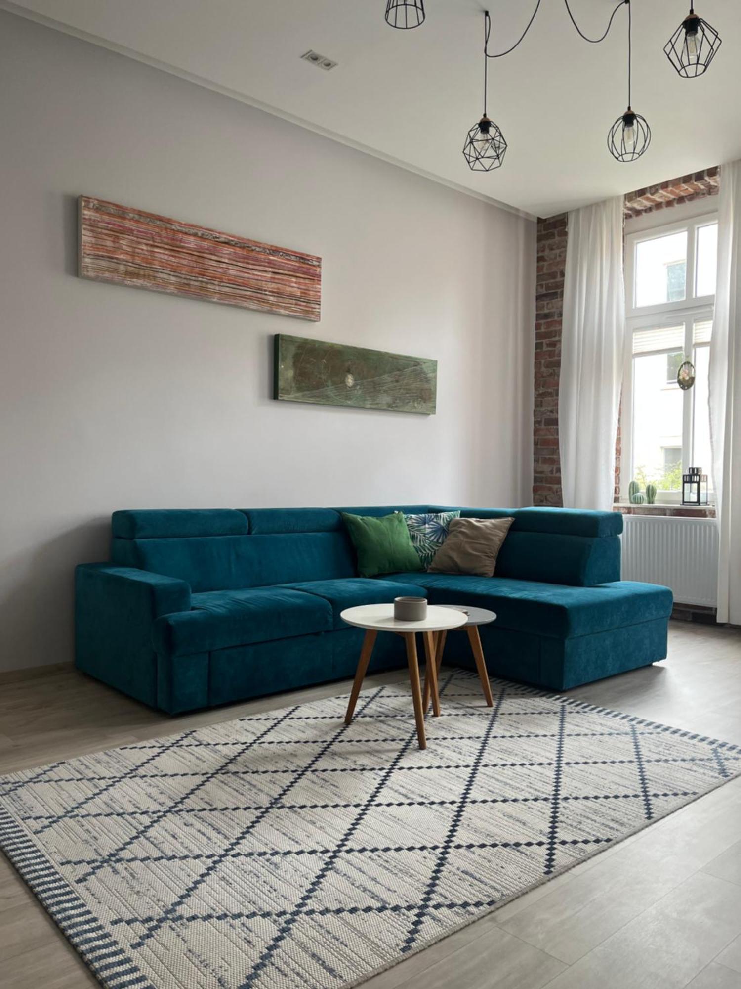 斯维诺乌伊希切Apartament Paderewskiego 10公寓 外观 照片